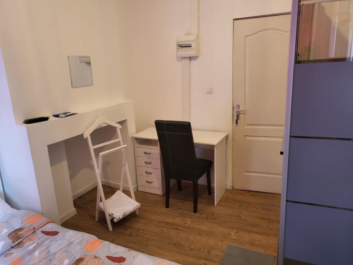 Calme Studio Saint-Omer  Extérieur photo